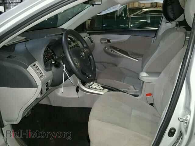 2012 TOYOTA COROLLA - VIN: 2T1BU4EE7CC906147 - Фото 5