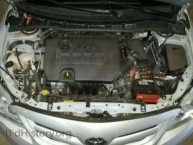 2012 TOYOTA COROLLA - VIN: 2T1BU4EE7CC906147 - Фото 7