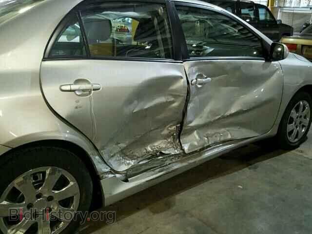 2012 TOYOTA COROLLA - VIN: 2T1BU4EE7CC906147 - Фото 9