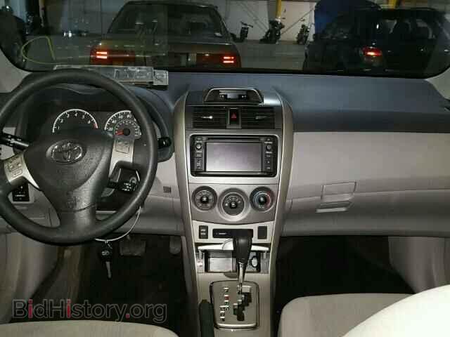 2012 TOYOTA COROLLA - VIN: 2T1BU4EE7CC906147 - Фото 10