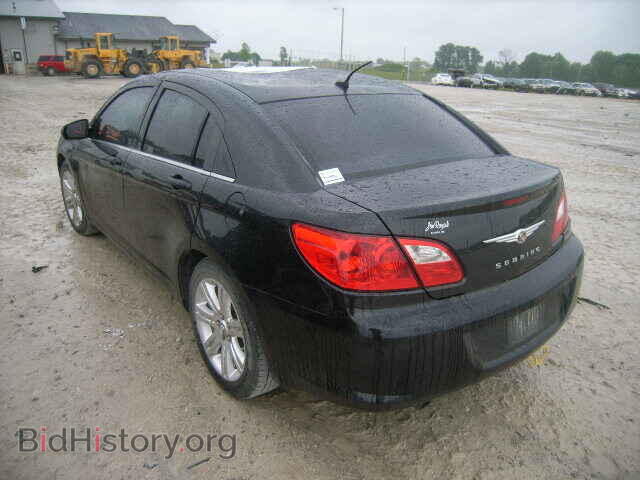 2010 CHRYSLER SEBRING - VIN: 1C3CC5FV2AN236856 - Photo 3