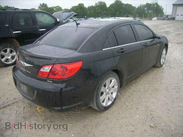 2010 CHRYSLER SEBRING - VIN: 1C3CC5FV2AN236856 - Photo 4