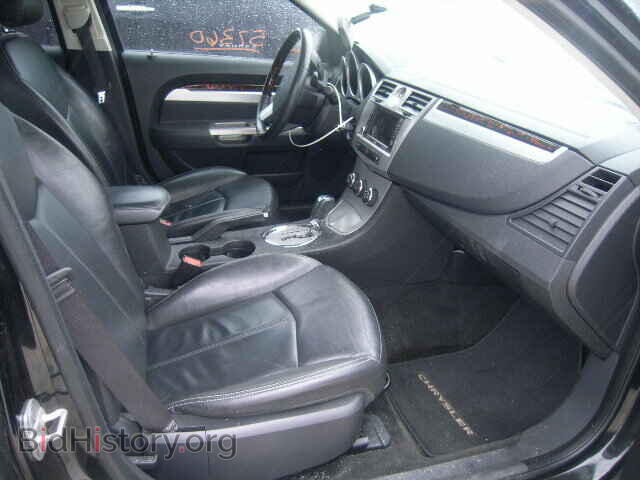 2010 CHRYSLER SEBRING - VIN: 1C3CC5FV2AN236856 - Photo 5