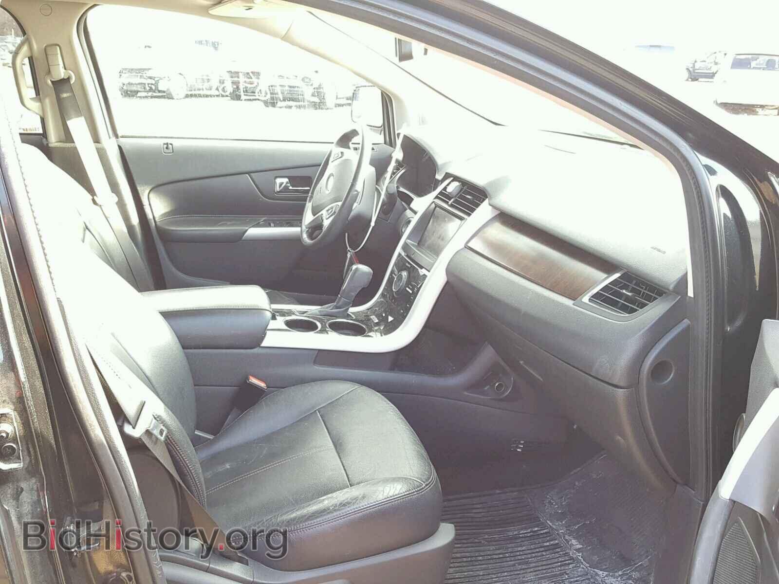 2011 FORD EDGE - VIN: 2FMDK3KCXBBA38532 - Photo 5