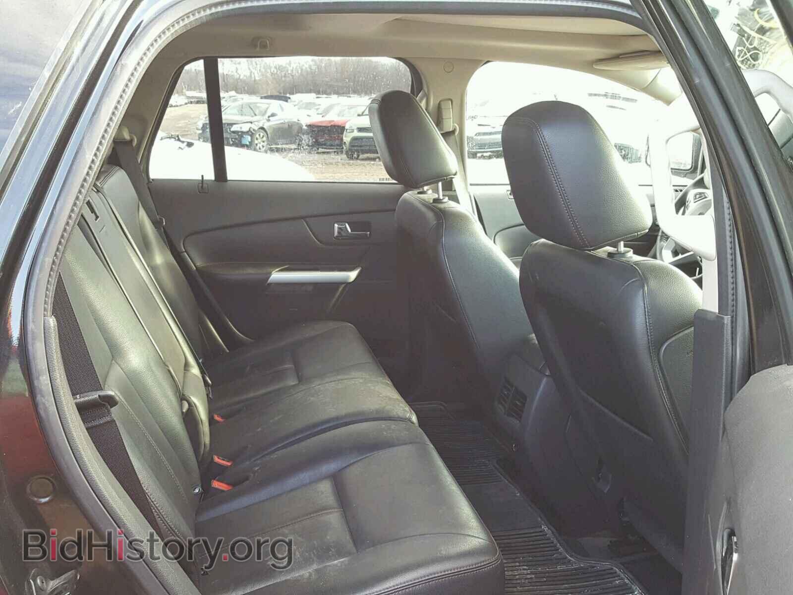 2011 FORD EDGE - VIN: 2FMDK3KCXBBA38532 - Photo 6