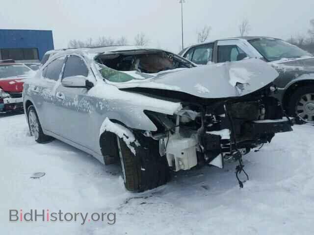 Фотография 1N4AA5AP9BC840215 - NISSAN MAXIMA 2011