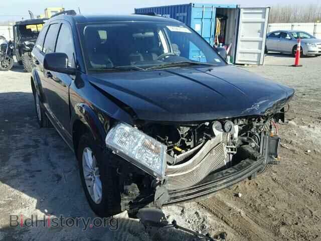 Фотография 3C4PDCBB1DT558578 - DODGE JOURNEY 2013