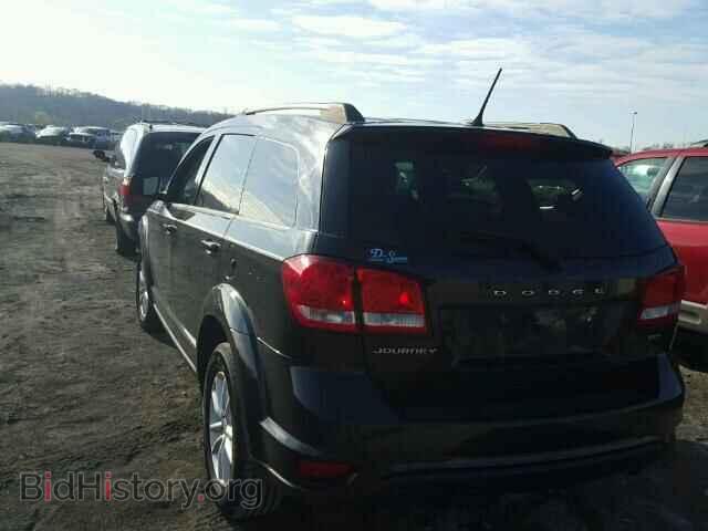 2013 DODGE JOURNEY - VIN: 3C4PDCBB1DT558578 - Photo 3