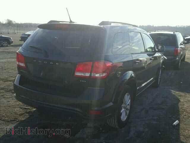 2013 DODGE JOURNEY - VIN: 3C4PDCBB1DT558578 - Photo 4