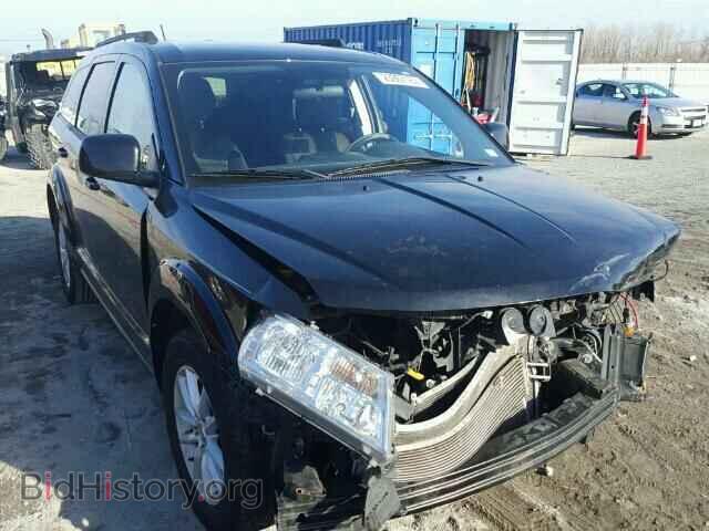 2013 DODGE JOURNEY - VIN: 3C4PDCBB1DT558578 - Photo 9