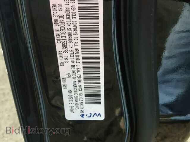 2013 DODGE JOURNEY - VIN: 3C4PDCBB1DT558578 - Photo 10