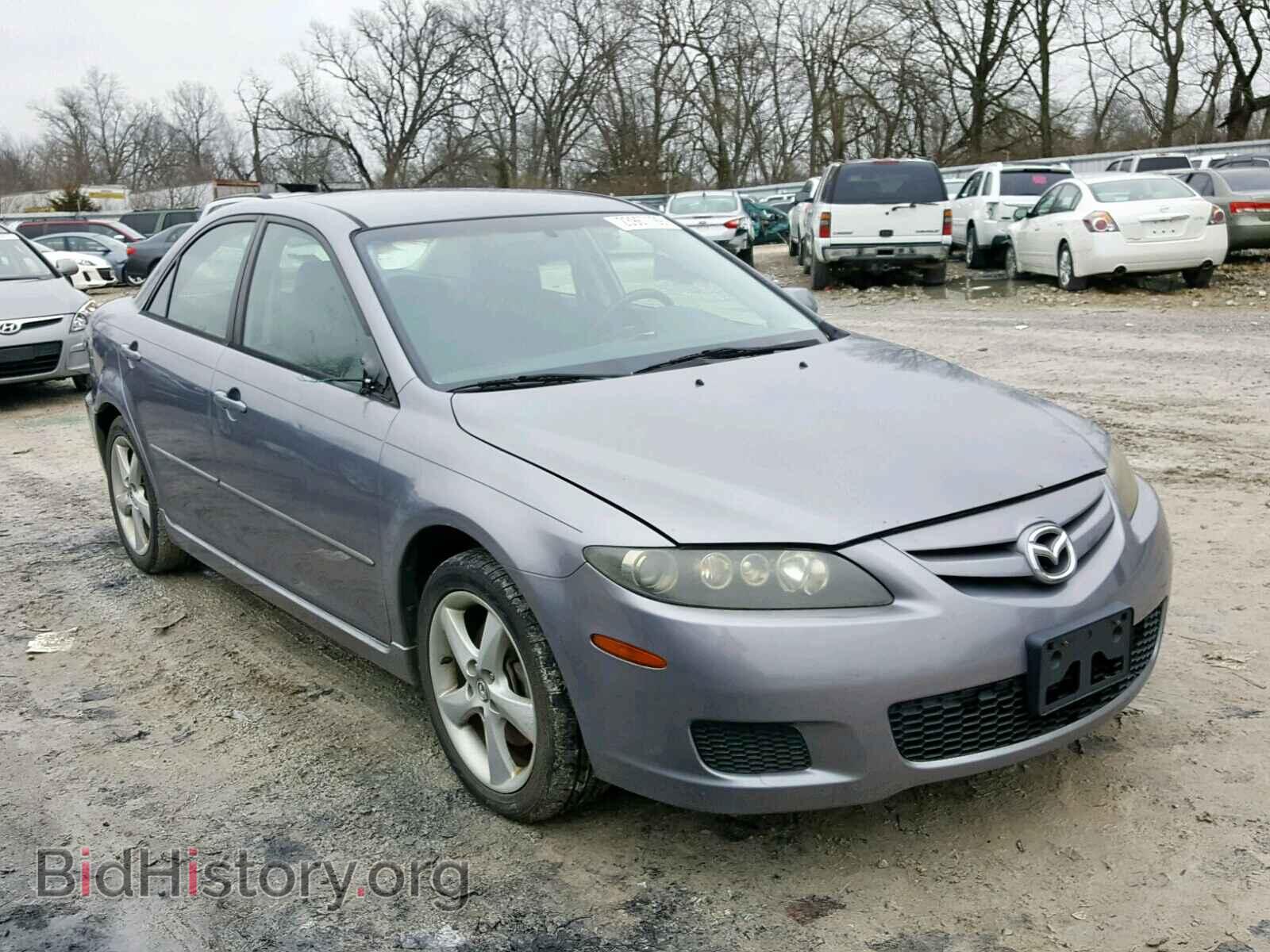 Фотография 1YVHP80C375M05980 - MAZDA 6 2007