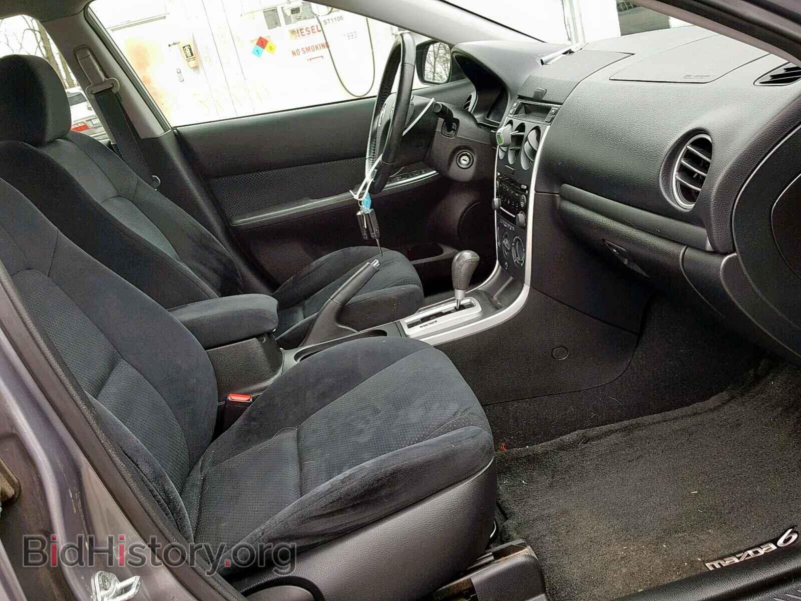 2007 MAZDA 6 - VIN: 1YVHP80C375M05980 - Фото 5