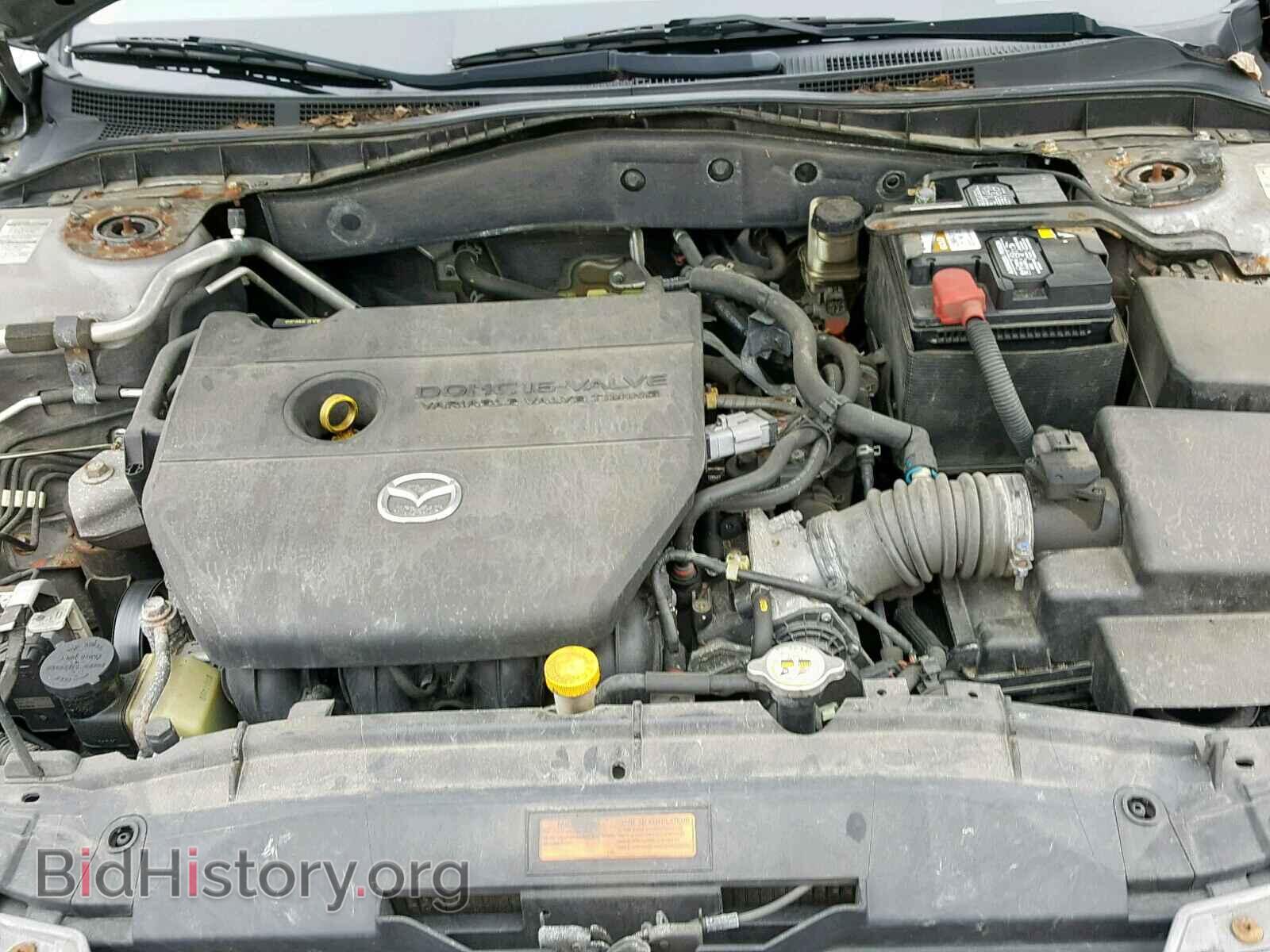 2007 MAZDA 6 - VIN: 1YVHP80C375M05980 - Фото 7