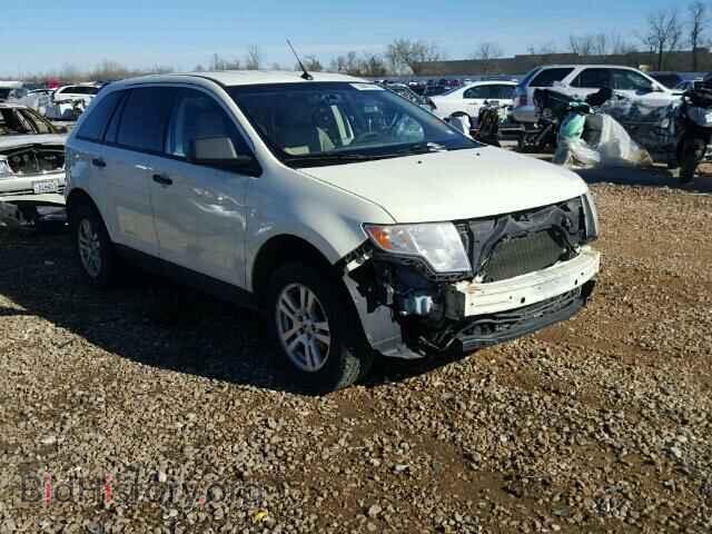 Photo 2FMDK36C67BA53076 - FORD EDGE 2007