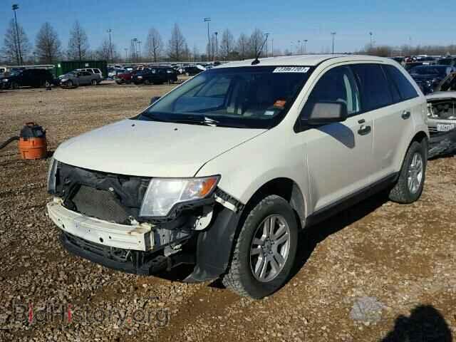2007 FORD EDGE - VIN: 2FMDK36C67BA53076 - Фото 2