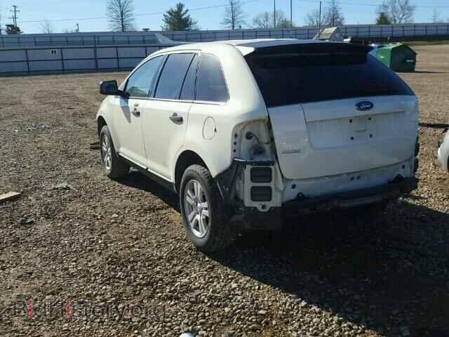 2007 FORD EDGE - VIN: 2FMDK36C67BA53076 - Фото 3