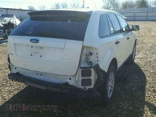 2007 FORD EDGE - VIN: 2FMDK36C67BA53076 - Фото 4