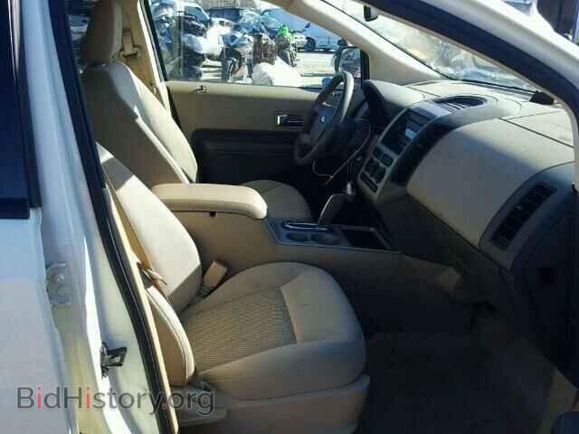 2007 FORD EDGE - VIN: 2FMDK36C67BA53076 - Фото 5