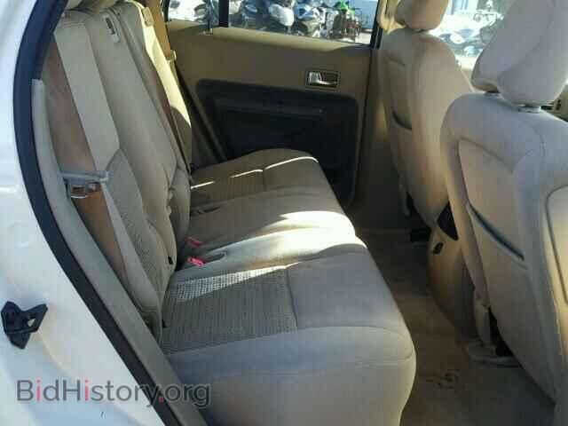 2007 FORD EDGE - VIN: 2FMDK36C67BA53076 - Фото 6