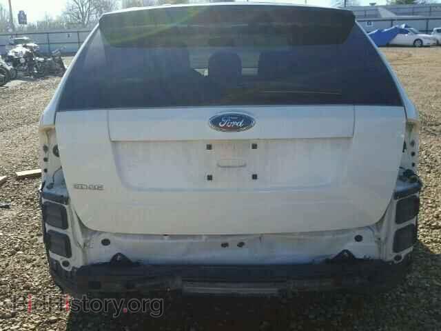 2007 FORD EDGE - VIN: 2FMDK36C67BA53076 - Фото 9