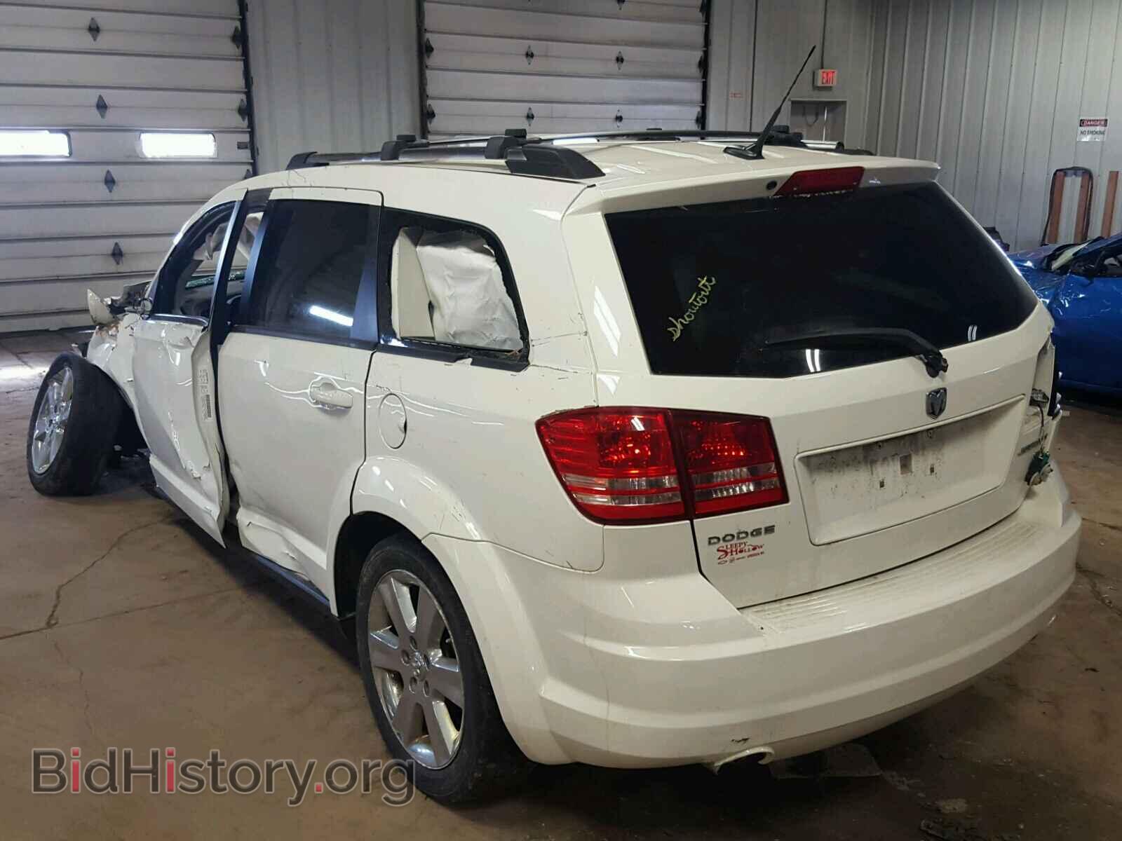 2010 DODGE JOURNEY - VIN: 3D4PG5FV0AT189329 - Фото 3