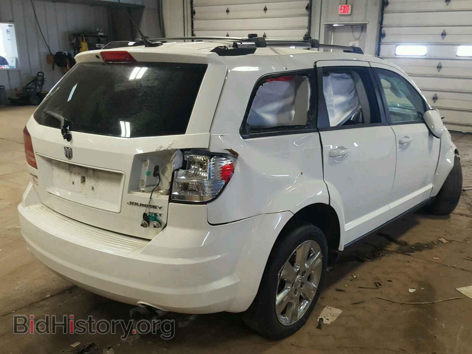 2010 DODGE JOURNEY - VIN: 3D4PG5FV0AT189329 - Фото 4