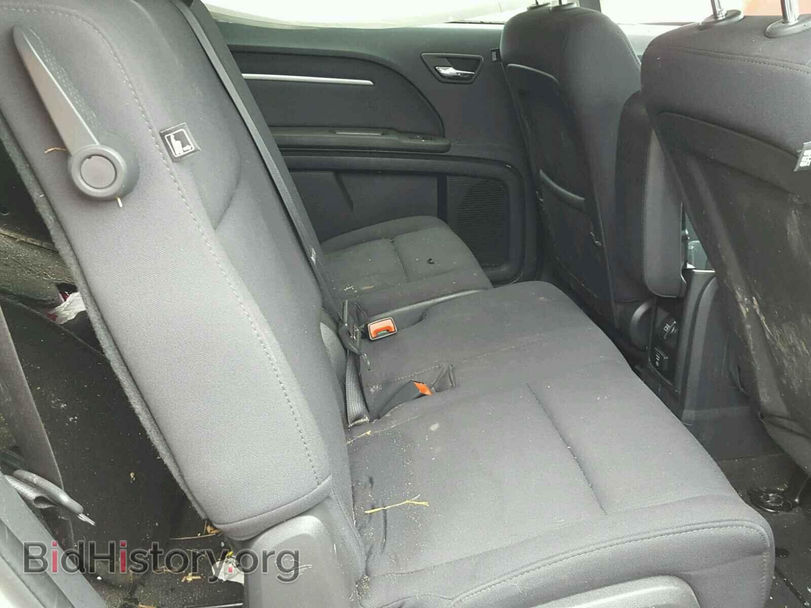 2010 DODGE JOURNEY - VIN: 3D4PG5FV0AT189329 - Фото 6