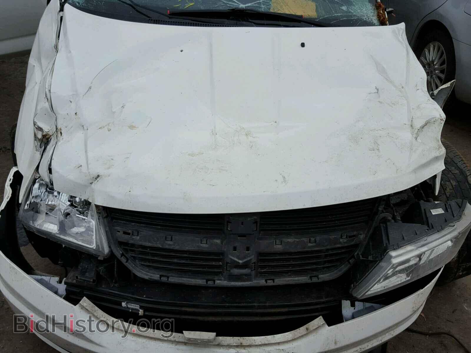 2010 DODGE JOURNEY - VIN: 3D4PG5FV0AT189329 - Фото 7