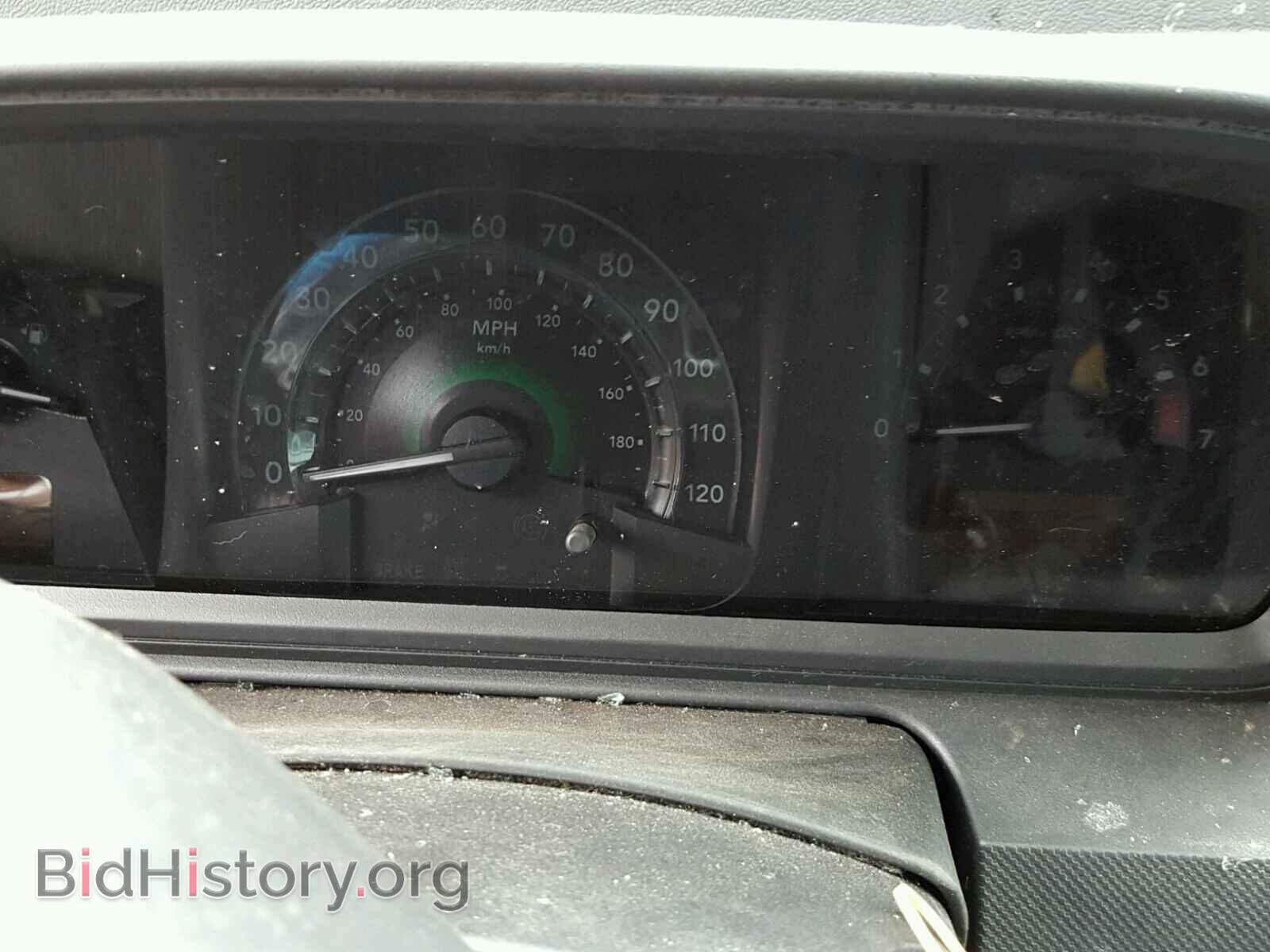 2010 DODGE JOURNEY - VIN: 3D4PG5FV0AT189329 - Фото 8