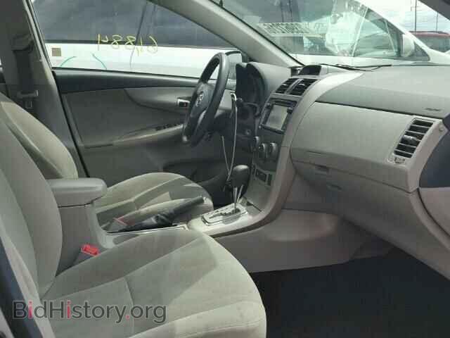 2012 TOYOTA COROLLA - VIN: 2T1BU4EE9CC817132 - Фото 5