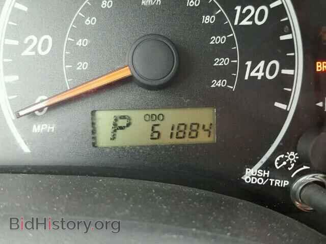 2012 TOYOTA COROLLA - VIN: 2T1BU4EE9CC817132 - Фото 8
