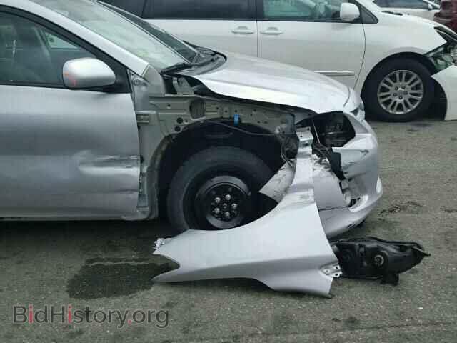 2012 TOYOTA COROLLA - VIN: 2T1BU4EE9CC817132 - Фото 9