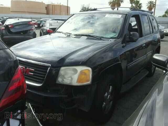 2003 GMC ENVOY - VIN: 1GKDS13S632151789 - Фото 2