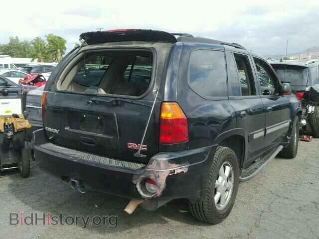 2003 GMC ENVOY - VIN: 1GKDS13S632151789 - Фото 4