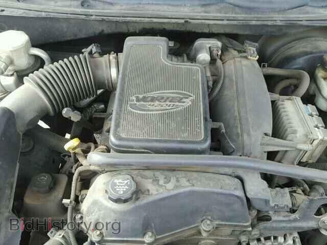 2003 GMC ENVOY - VIN: 1GKDS13S632151789 - Фото 7