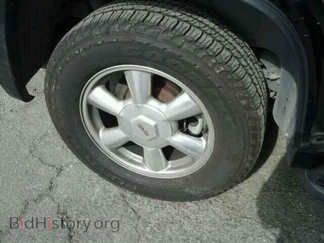 2003 GMC ENVOY - VIN: 1GKDS13S632151789 - Фото 9