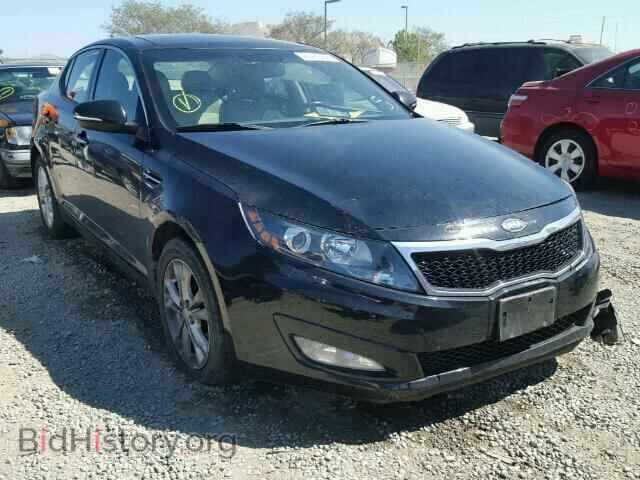 Фотография 5XXGN4A75CG077940 - KIA OPTIMA 2012