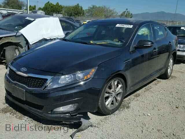 2012 KIA OPTIMA - VIN: 5XXGN4A75CG077940 - Photo 2