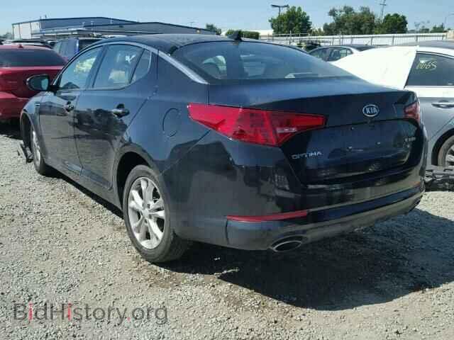2012 KIA OPTIMA - VIN: 5XXGN4A75CG077940 - Photo 3