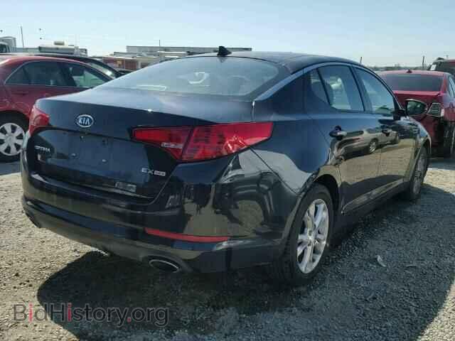2012 KIA OPTIMA - VIN: 5XXGN4A75CG077940 - Photo 4