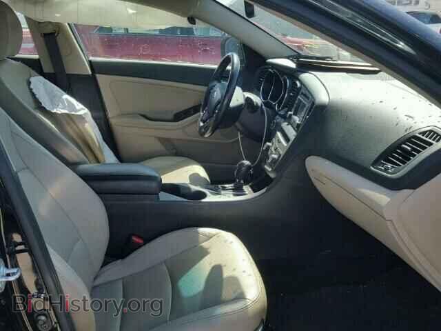 2012 KIA OPTIMA - VIN: 5XXGN4A75CG077940 - Photo 5