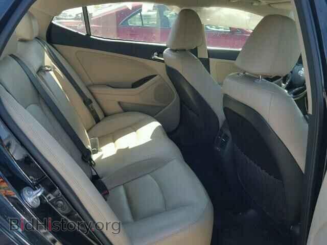 2012 KIA OPTIMA - VIN: 5XXGN4A75CG077940 - Photo 6