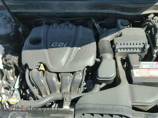 2012 KIA OPTIMA - VIN: 5XXGN4A75CG077940 - Photo 7