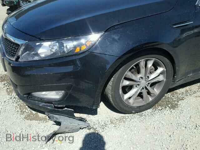 2012 KIA OPTIMA - VIN: 5XXGN4A75CG077940 - Photo 9
