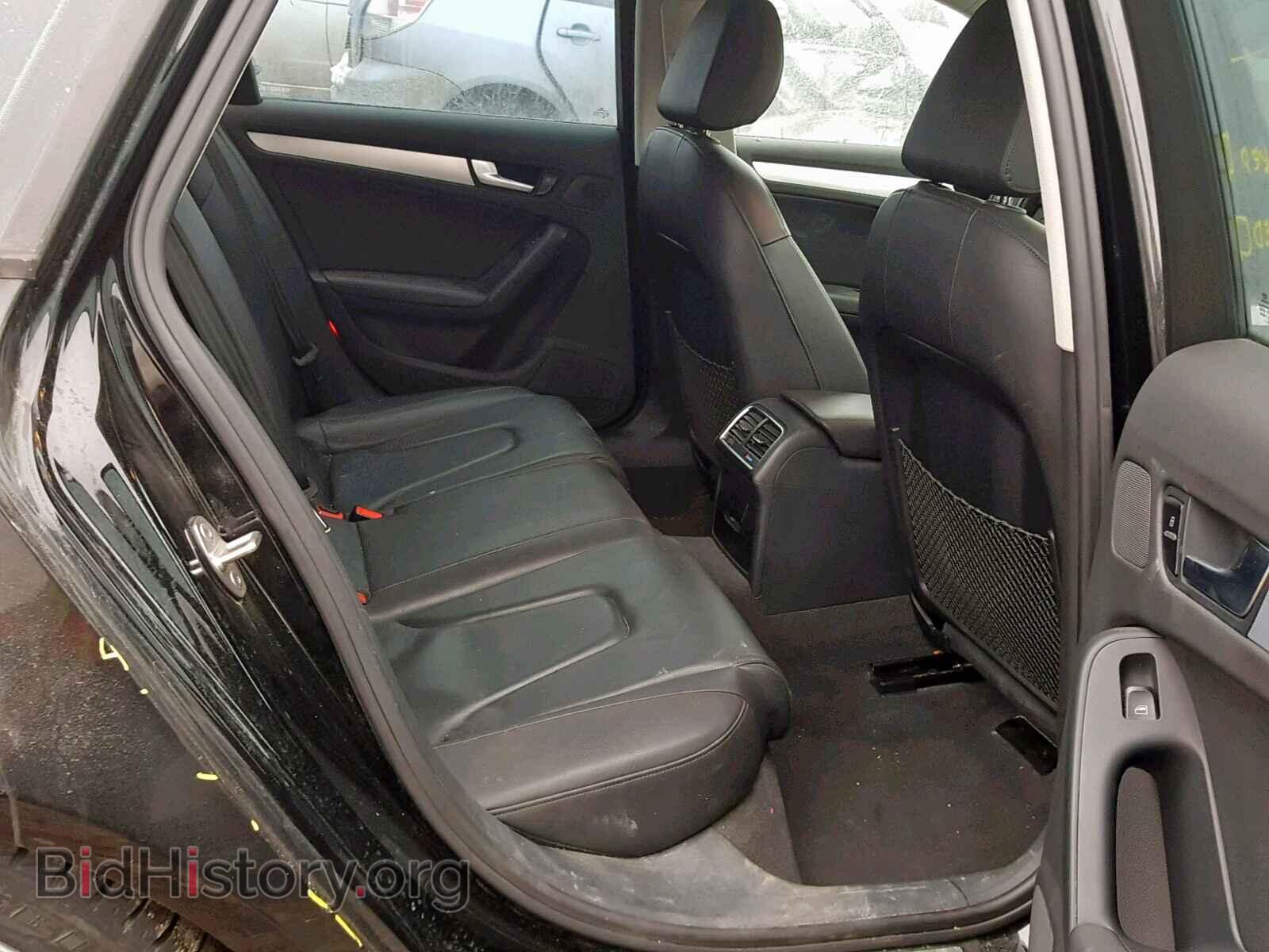 2011 AUDI A4 - VIN: WAUHFCFL3BN056005 - Фото 6