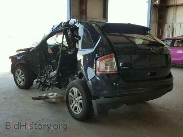 2008 FORD EDGE - VIN: 2FMDK36C48BB46650 - Фото 3