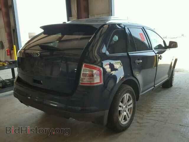2008 FORD EDGE - VIN: 2FMDK36C48BB46650 - Фото 4