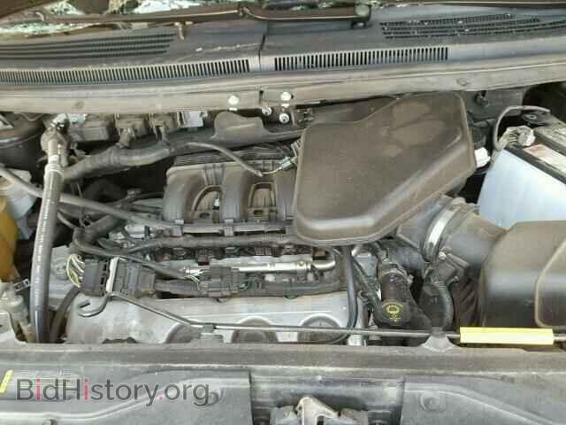2008 FORD EDGE - VIN: 2FMDK36C48BB46650 - Фото 7