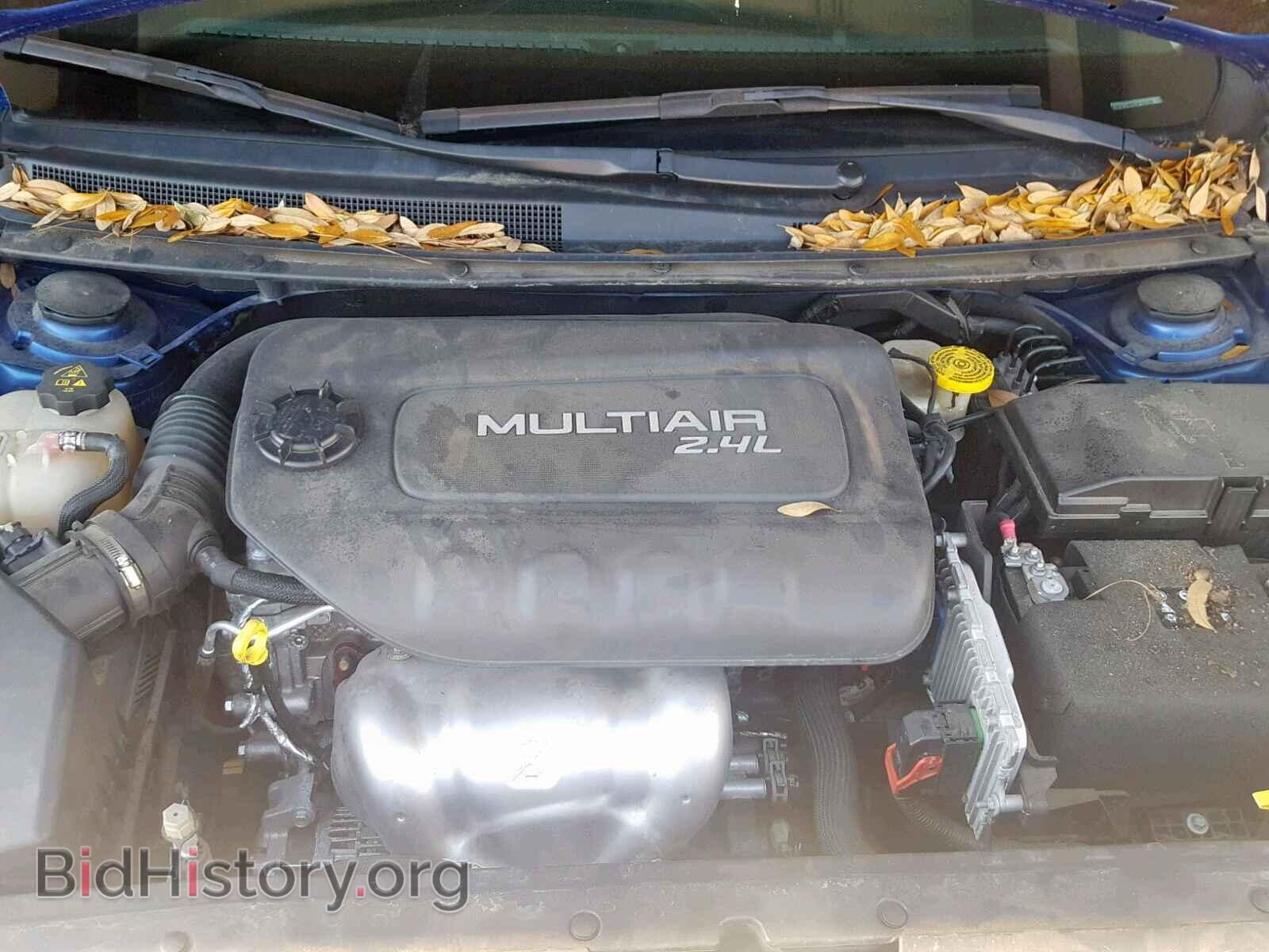 2016 CHRYSLER 200 - VIN: 1C3CCCAB9GN168405 - Фото 7